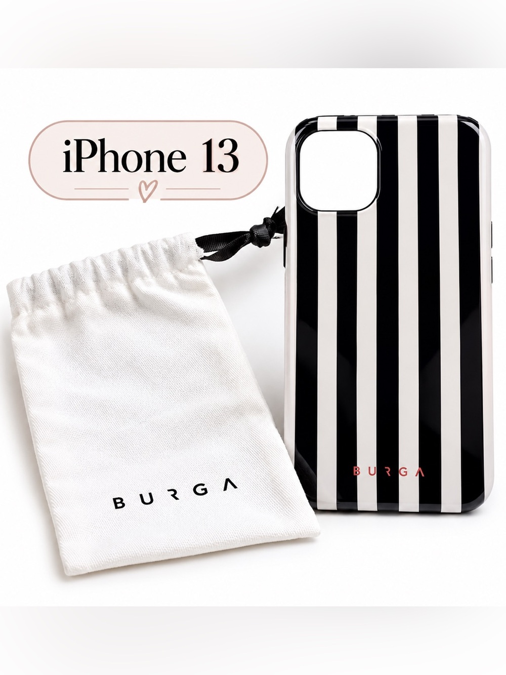 Burga IPhone 13 Case